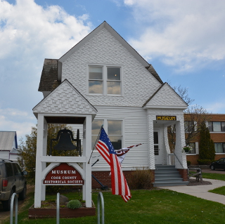 cook county museum