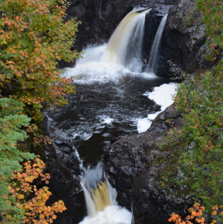 cascade river state park