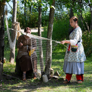 randezvous days and pow-wow