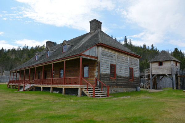 grand portage national monument