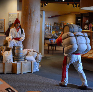 grand portage heritage center