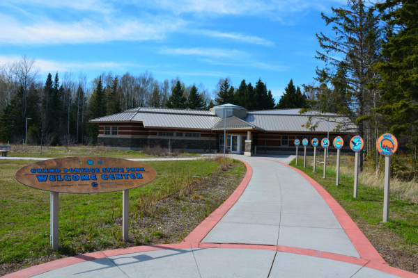 grand portage state park museum