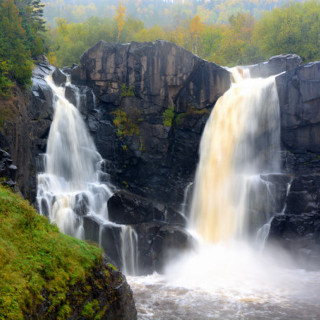 high falls