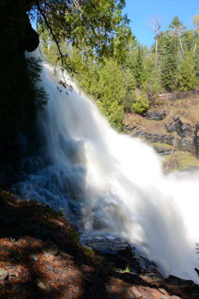 partridge falls