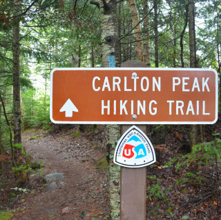 carlton peak